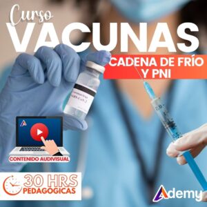 VACUNAS Y CADENA DE FRIO