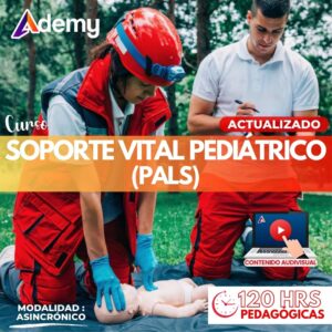 SOPORTE VITAL AVANZADO PEDIATRICO