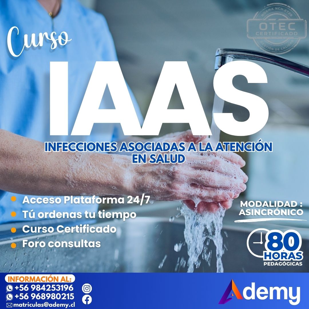 IAAS 80 HORAS