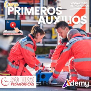 Curso primeros auxilios