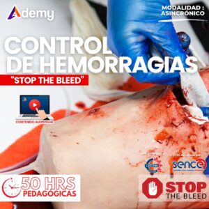 Control de hemorragias