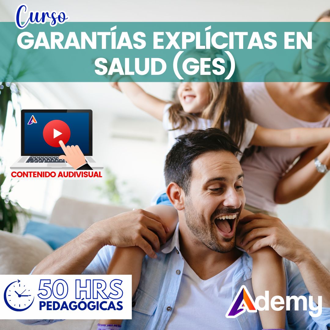 GARANTÍAS EXPLÍCITAS EN SALUD
