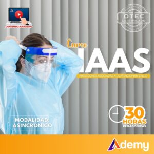 CURSO IAAS 30 HORAS