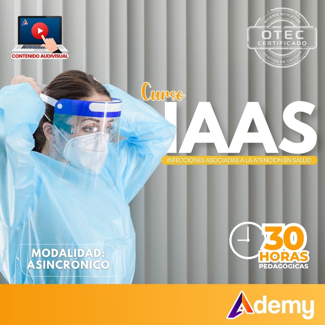 CURSO IAAS 30 HORAS