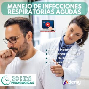 MANEJO INFECCIONES RESPIRATORIAS AGUDAS