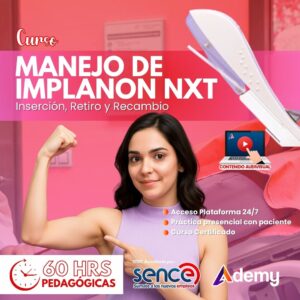 Manejo Implanon NXT