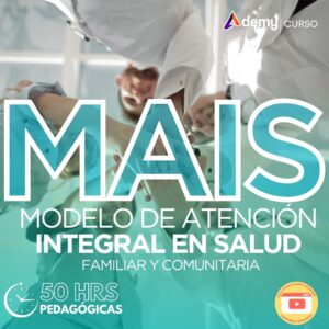 MODELO DE ATENCION INTEGRAL EN SALUD MAIS