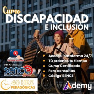 DISCAPACIDAD E INCLUSIÓN