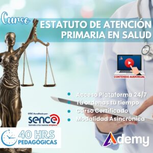 ESTATUTO APS SALUD