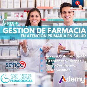 GESTION DE FARMACIA APS