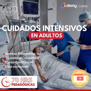 CUIDADOS INTENSIVOS ADULTOS