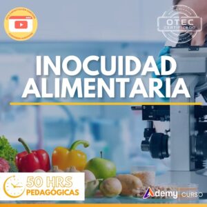 Inocuidad alimentaria