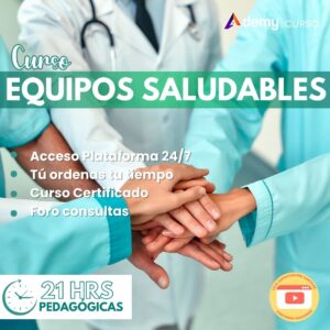 Equipos saludables en salud