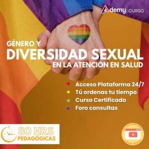 GÉNERO DIVERSIDAD SALUD