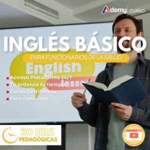 INGLÉS BÁSICO SALUD