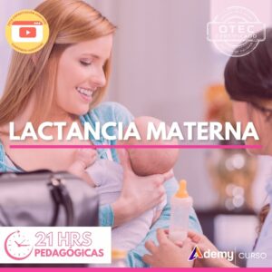 LACTANCIA MATERNA