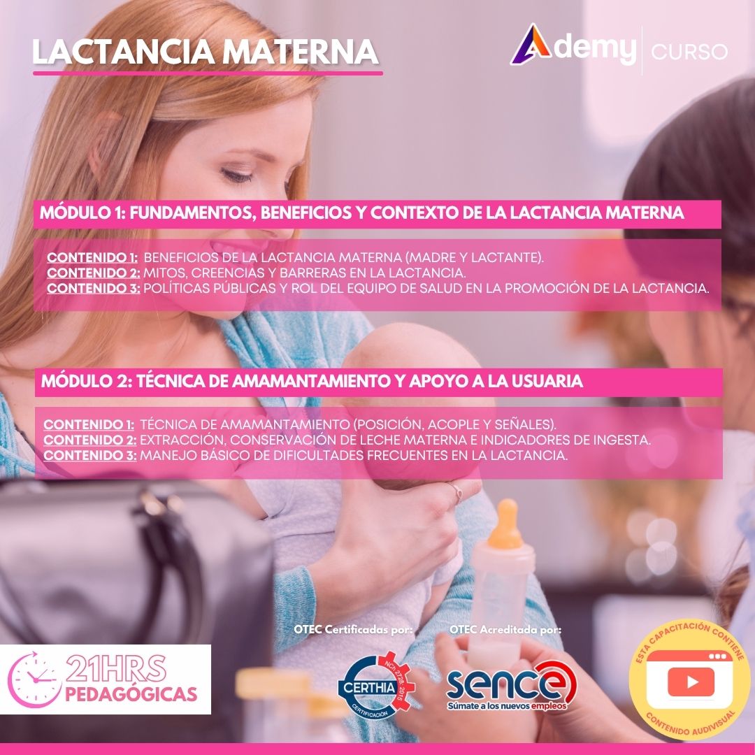 LACTANCIA MATERNA