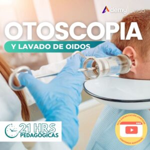 OTOSCOPIA LAVADOS OÍDOS