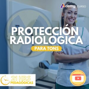 PROTECCIÓN RADIOLÓGICA TONS