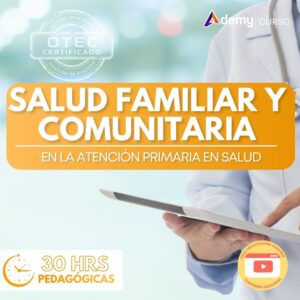 SALUD FAMILIAR COMUNITARIA APS