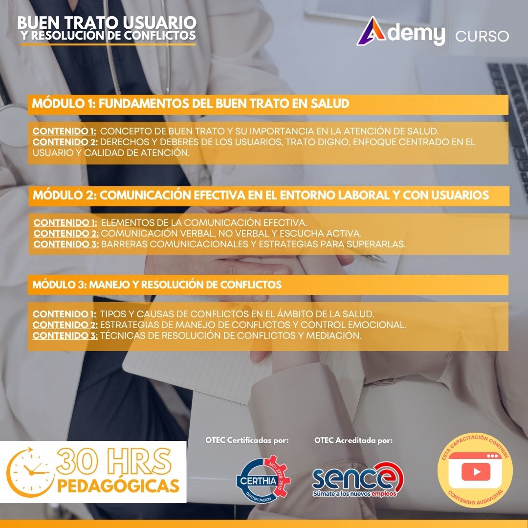 BUEN TRATO AL USUARIO