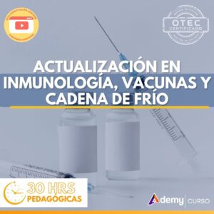 INMUNOLOGÍA Y VACUNAS