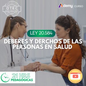 LEY 20.584 DERECHOS