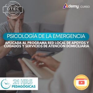 PSICOLOGÍA DE LA EMERGENCIA
