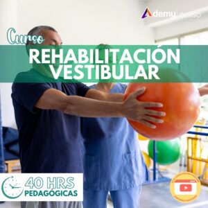 REHABILITACIÓN VESTIBULAR