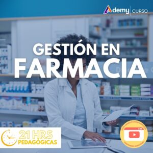 GESTIÓN EN FARMACIA