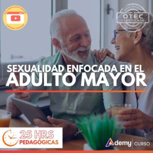 SEXUALIDAD EN EL ADULTO MAYOR