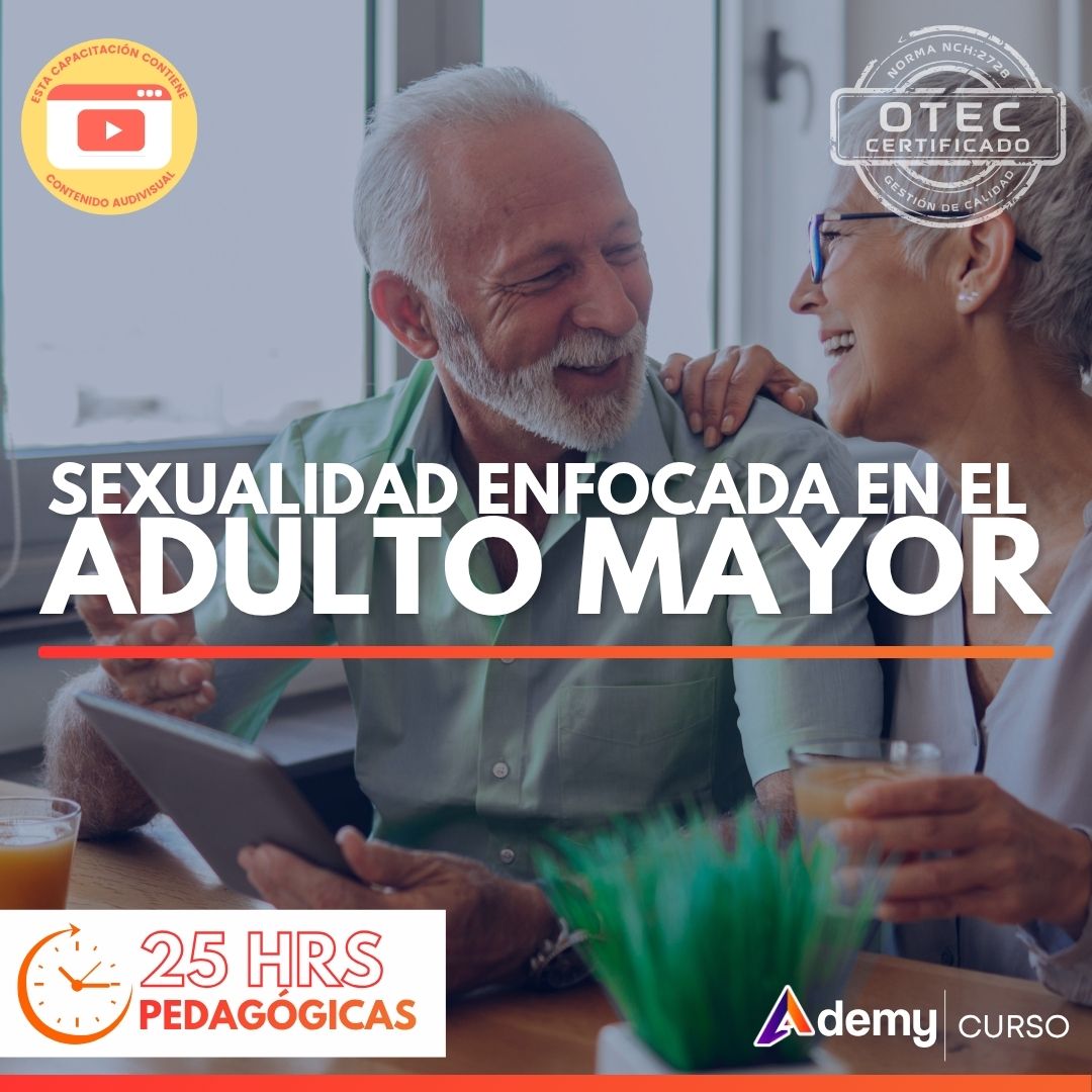 SEXUALIDAD EN EL ADULTO MAYOR