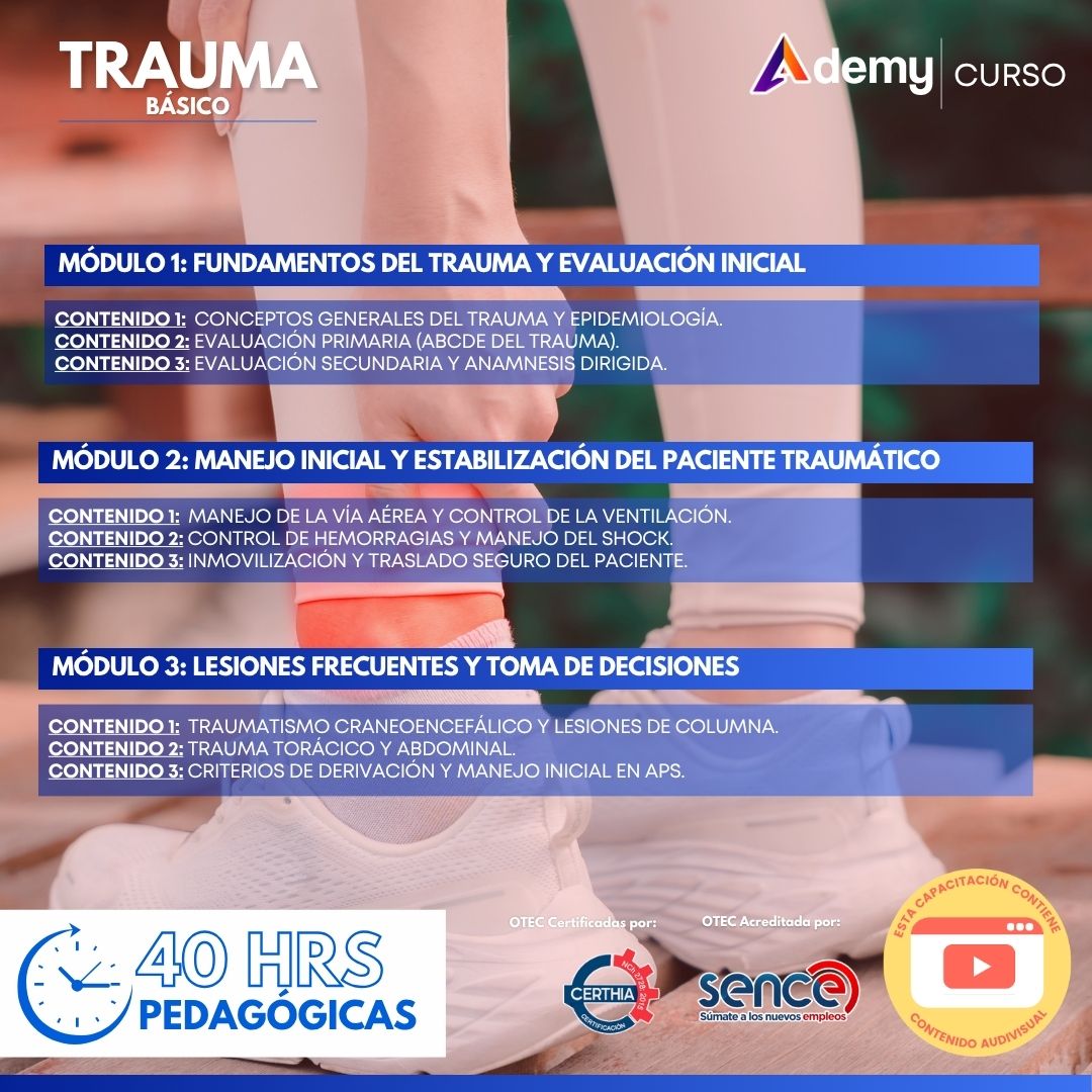 TRAUMA BÁSICO