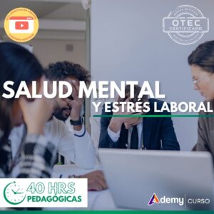 salud mental estrés laboral